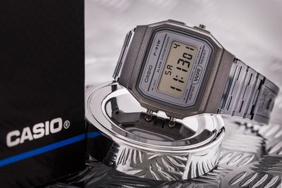Casio Vintage F-91WS-8EF
