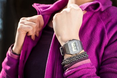 Casio Vintage F-91WS-8EF