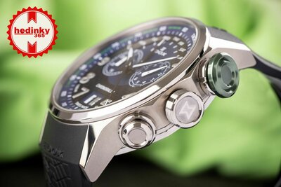 Edox Chronorally Quartz Chronograph 38001-tinv-buv3