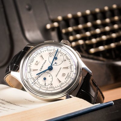 Certina DS Chronograph Automatic C038.462.16.037.00