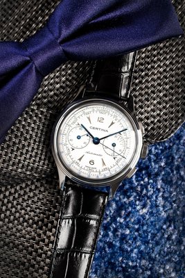 Certina DS Chronograph Automatic C038.462.16.037.00