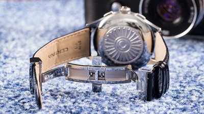 Certina DS Chronograph Automatic C038.462.16.037.00