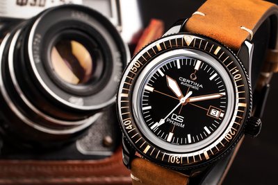 Certina DS PH200M Automatic C036.407.36.050.00