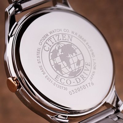 Citizen Elegant Eco-Drive EM0506-77A