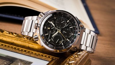Citizen Promaster Land Eco-Drive Chronograph AV0080-88E 'Bullhead'