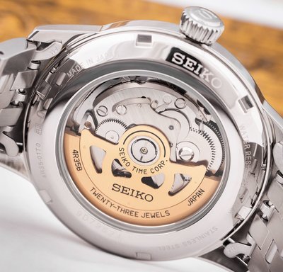 Seiko Presage Automatic SRPE15J1