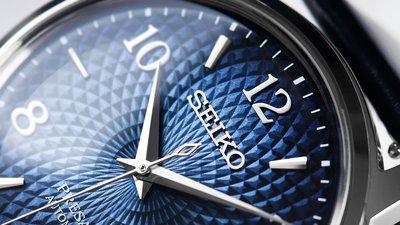 Seiko Presage Automatic SRPE43J1 Cocktail Time "Old Clock"