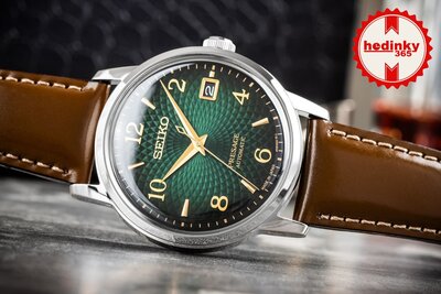 Seiko Presage Automatic SRPE45J1 Cocktail Time Mojito