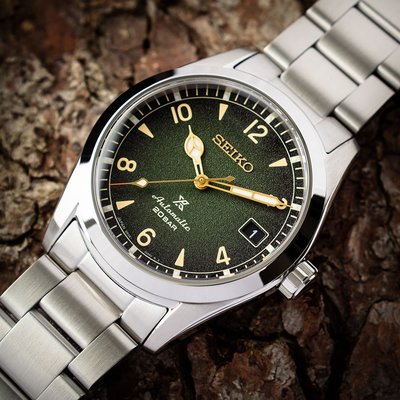Seiko Prospex Land Baby Alpinist Automatic SPB155J1