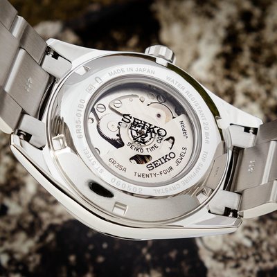 Seiko Prospex Land Baby Alpinist Automatic SPB155J1