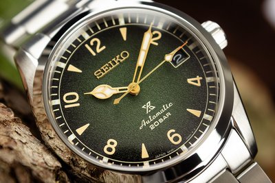 Seiko Prospex Land Baby Alpinist Automatic SPB155J1