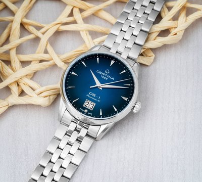 Certina DS-1 Big Date Powermatic 80 Nivachron C029.426.11.041.00