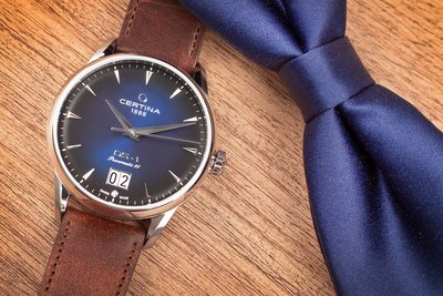 Certina DS-1 Big Date Powermatic 80 Nivachron C029.426.16.041.00