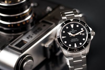 Certina DS Action Automatic Powermatic 80 C032.807.11.051.00