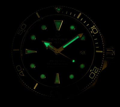 Certina DS Action Automatic Powermatic 80 C032.807.22.051.00