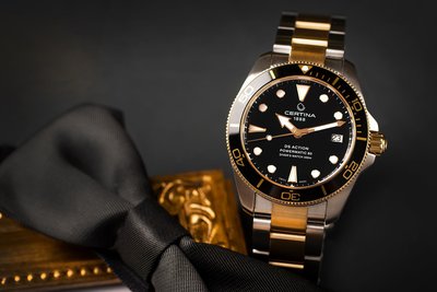 Certina DS Action Automatic Powermatic 80 C032.807.22.051.00