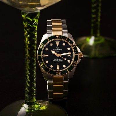 Certina DS Action Automatic Powermatic 80 C032.807.22.051.01