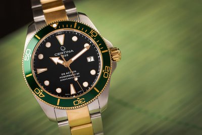 Certina DS Action Automatic Powermatic 80 C032.807.22.051.01