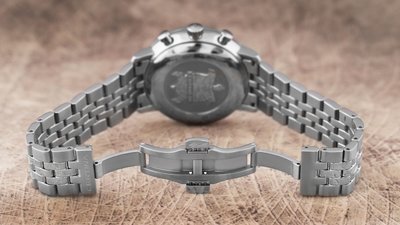 Certina DS Caimano Chronograph Quartz Precidrive C035.417.11.047.00