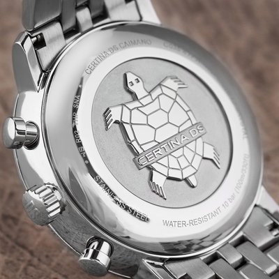 Certina DS Caimano Chronograph Quartz Precidrive C035.417.11.047.00