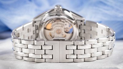 Hamilton Jazzmaster Open Heart Lady Automatic H32215140