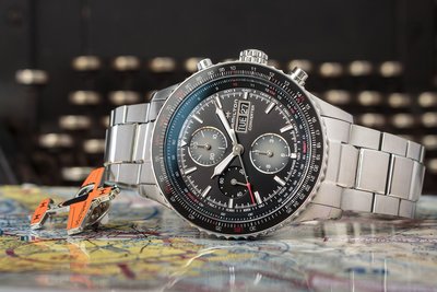 Hamilton Khaki Aviation Converter Automatic Chronograph H76726130