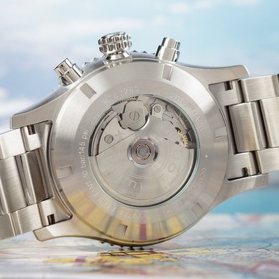 Hamilton Khaki Aviation Converter Automatic Chronograph H76726130