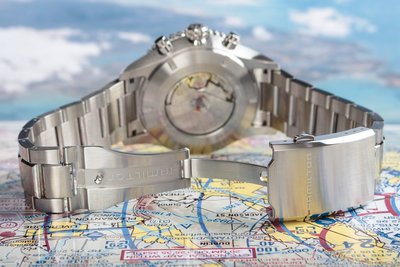 Hamilton Khaki Aviation Converter Automatic Chronograph H76726130