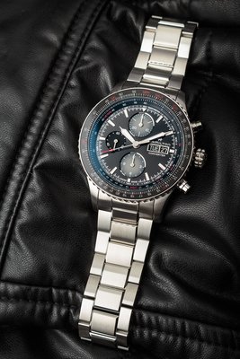 Hamilton Khaki Aviation Converter Automatic Chronograph H76726130