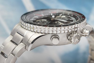 Hamilton Khaki Aviation Converter Automatic Chronograph H76726130