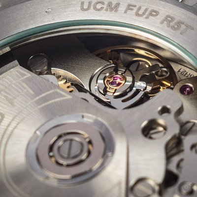 Hamilton Khaki Aviation Converter Automatic Chronograph H76726130