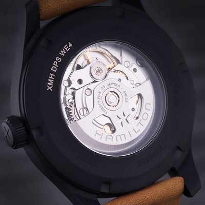 Hamilton Khaki Field Titanium Automatic H70665533