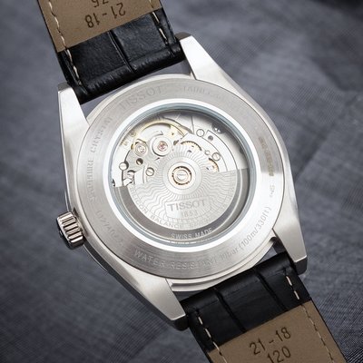 Tissot Gentleman Automatic Powermatic 80 Silicium T127.407.16.041.01