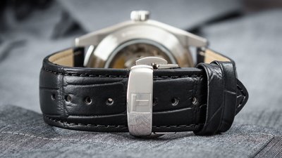 Tissot Gentleman Automatic Powermatic 80 Silicium T127.407.16.041.01