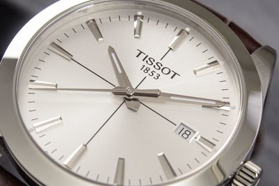 Tissot Gentleman Quartz T127.410.16.031.01