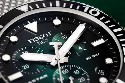 Tissot Seastar 1000 Quartz T120.417.11.091.00