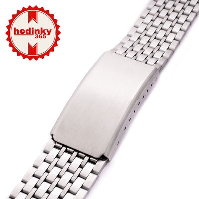 Unisex metallic bracelet for watches CR-29
