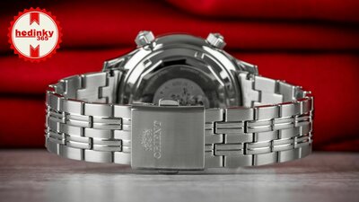 Orient Revival King Diver Automatic RA-AA0D01B1HB Orient 70th Anniversary Edition