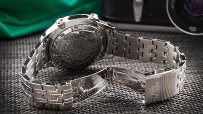 Orient Revival King Diver Automatic RA-AA0D03E1HB Orient 70th Anniversary Edition