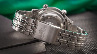 Orient Revival King Diver Automatic RA-AA0D03E1HB Orient 70th Anniversary Edition