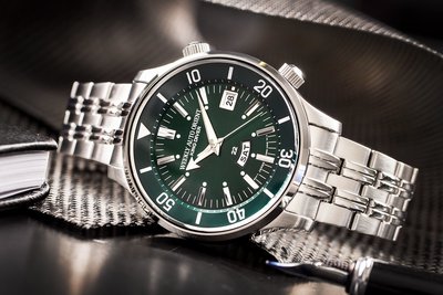 Orient Revival King Diver Automatic RA-AA0D03E1HB Orient 70th Anniversary Edition