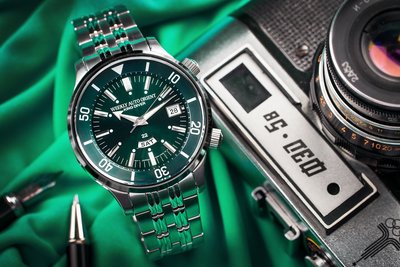 Orient Revival King Diver Automatic RA-AA0D03E1HB Orient 70th Anniversary Edition