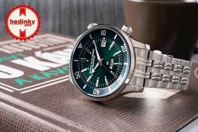 Orient Revival King Diver Automatic RA-AA0D03E1HB Orient 70th Anniversary Edition