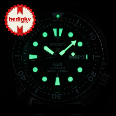 Seiko Prospex Sea SRPE99K1 PADI Special Edition "pepsi turtle"