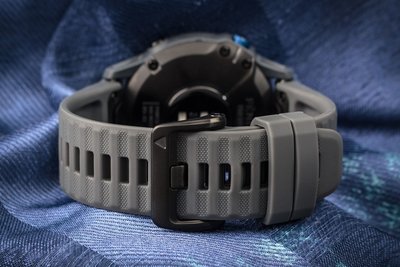 Garmin Fenix 6 PRO Solar, Black/Slate Band (MAP/Music)