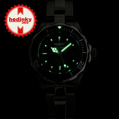 Invicta Pro Diver Lady Quartz 25mm 8939