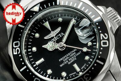Invicta Pro Diver Lady Quartz 25mm 8939 | Hodinky-365.com