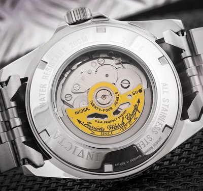 Invicta For Diver Automatic 29178