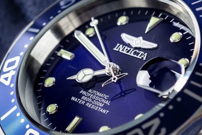 Invicta For Diver Automatic 9094
