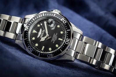 Invicta For Diver Men Quartz 8932